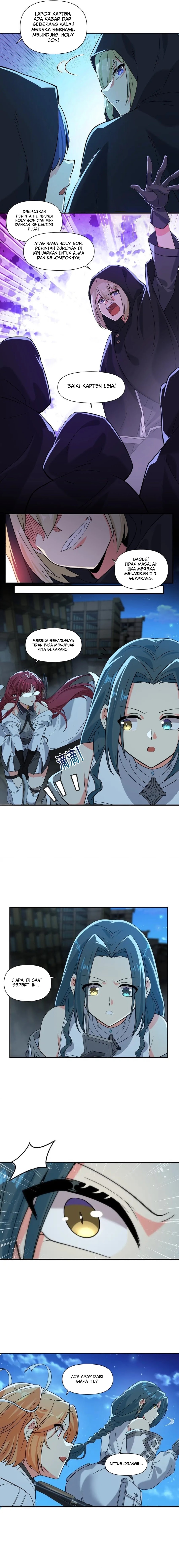 Thrud: Broken Heaven Chapter 16 Bahasa Indonesia