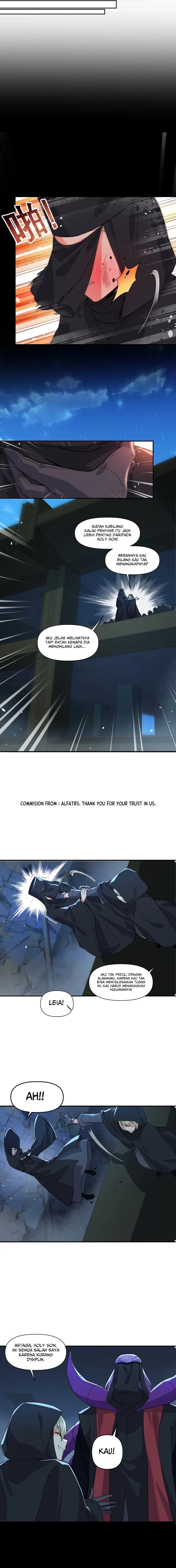 Thrud: Broken Heaven Chapter 16 Bahasa Indonesia