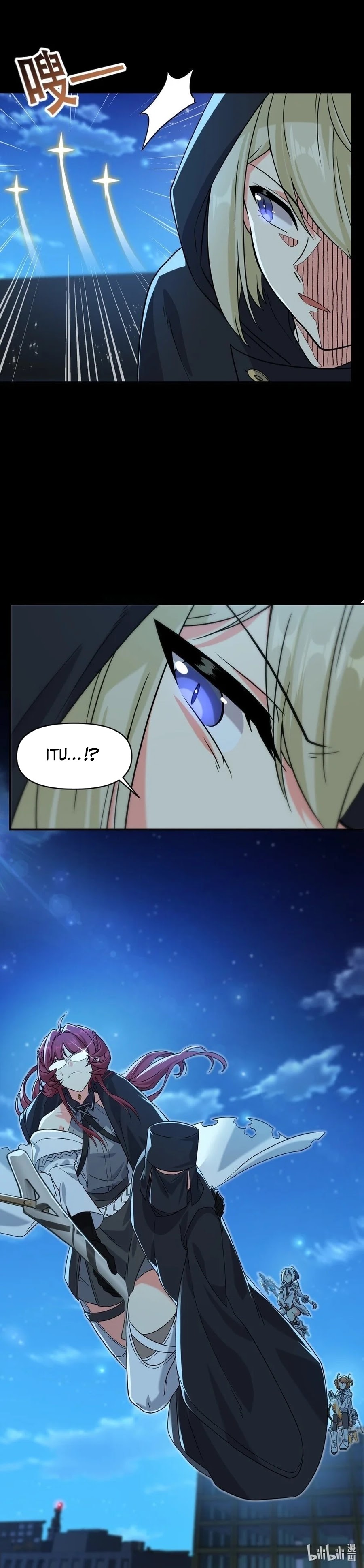 Thrud: Broken Heaven Chapter 16 Bahasa Indonesia