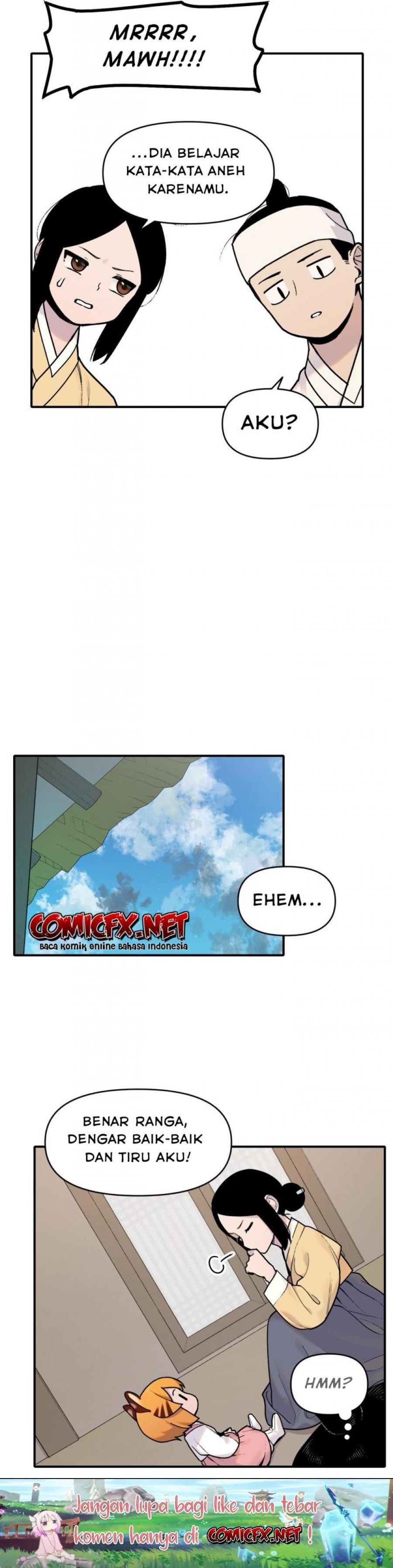 Tiger Coming In chapter 2