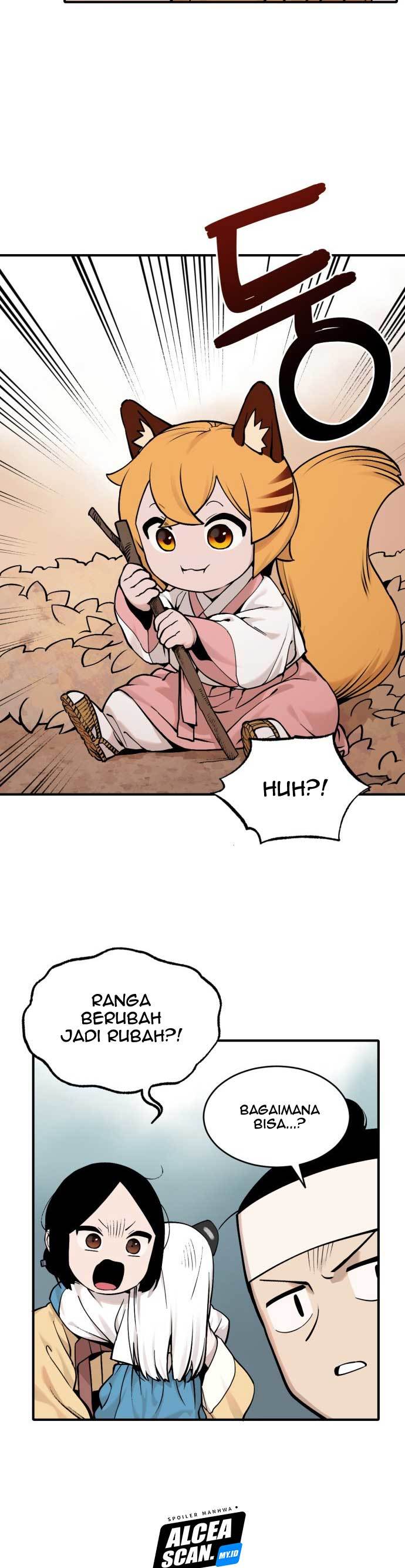 Tiger Coming In chapter 31