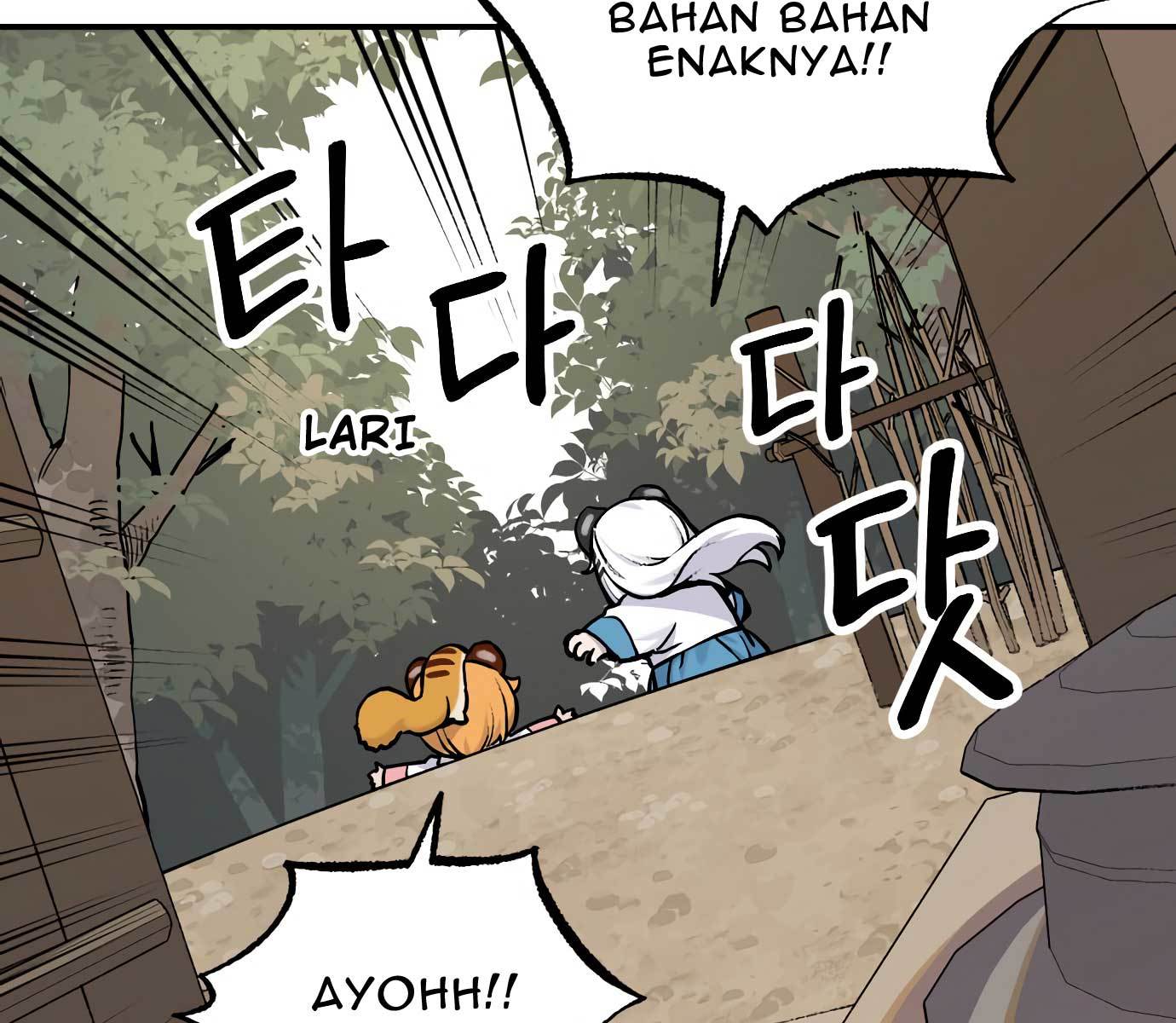 Tiger Coming In chapter 46