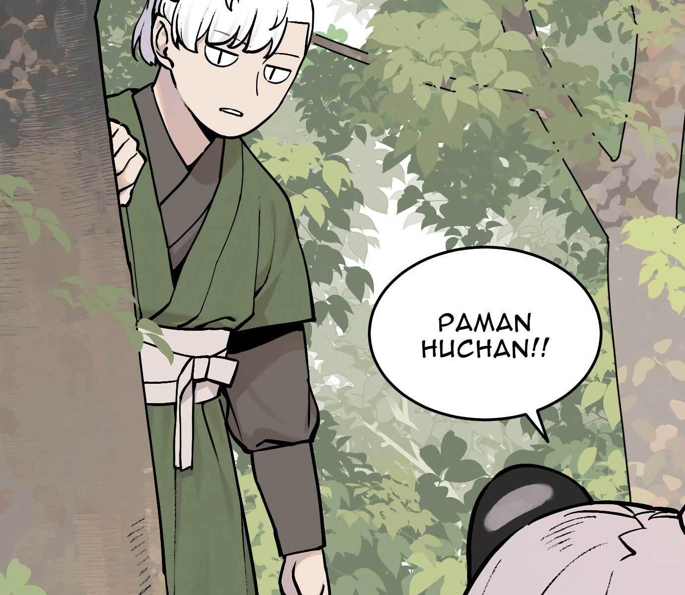 Tiger Coming In chapter 46