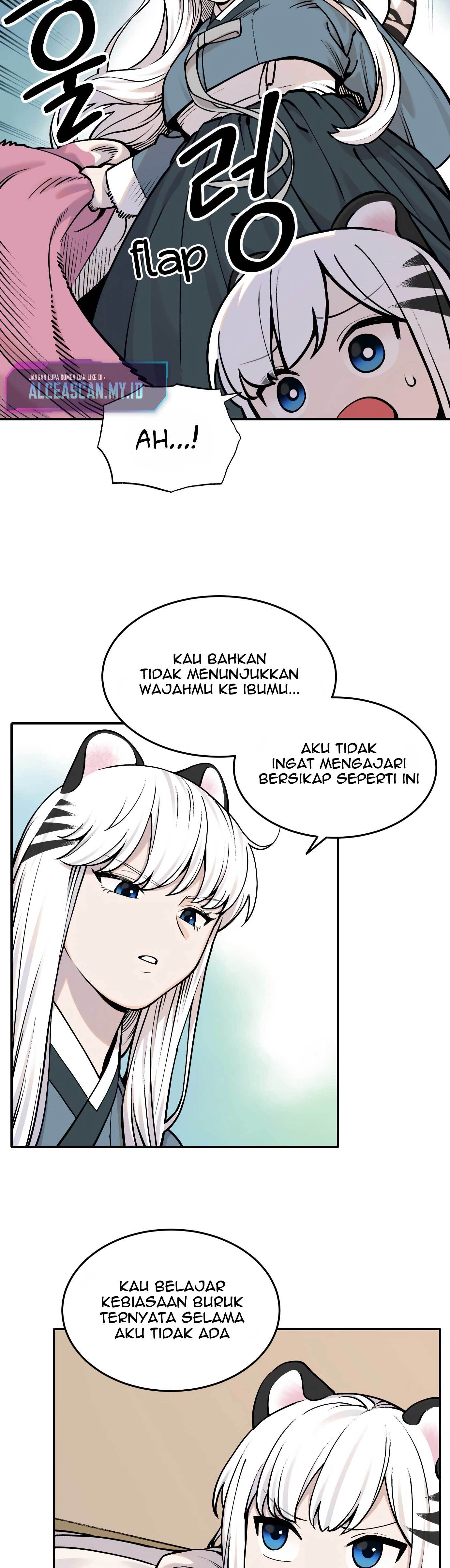 Tiger Coming In chapter 49
