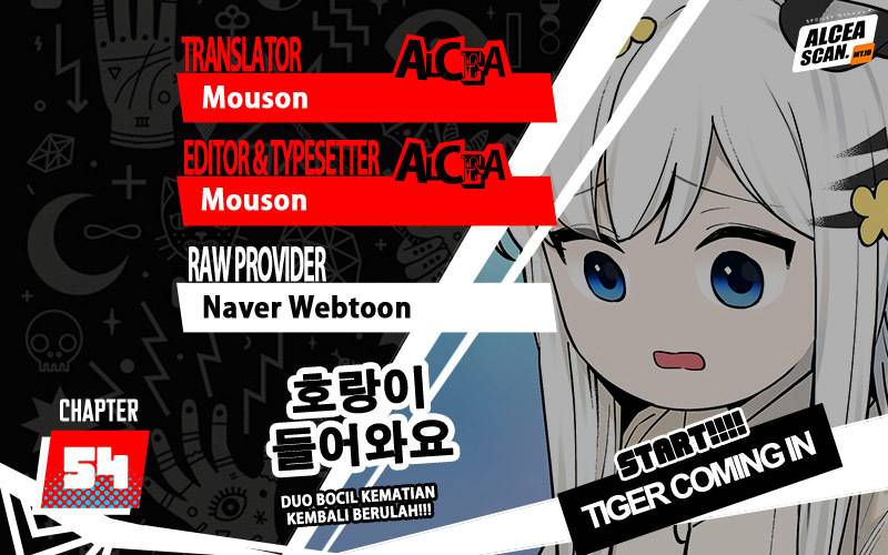 Tiger Coming In Chapter 54 Bahasa Indonesia