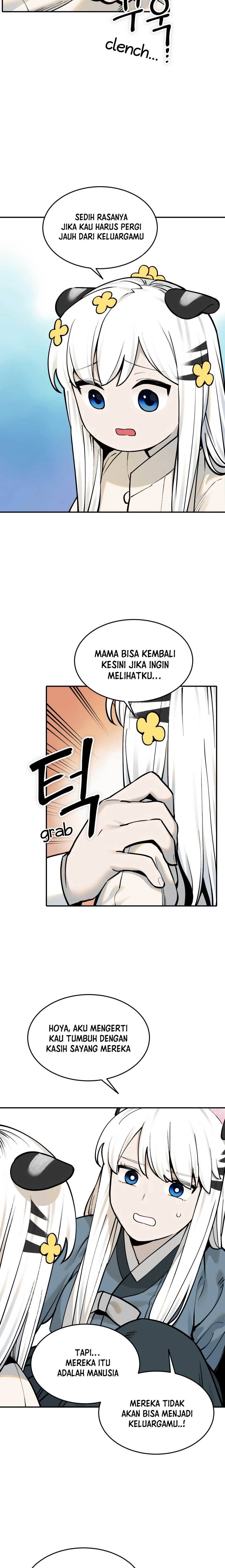 Tiger Coming In Chapter 54 Bahasa Indonesia