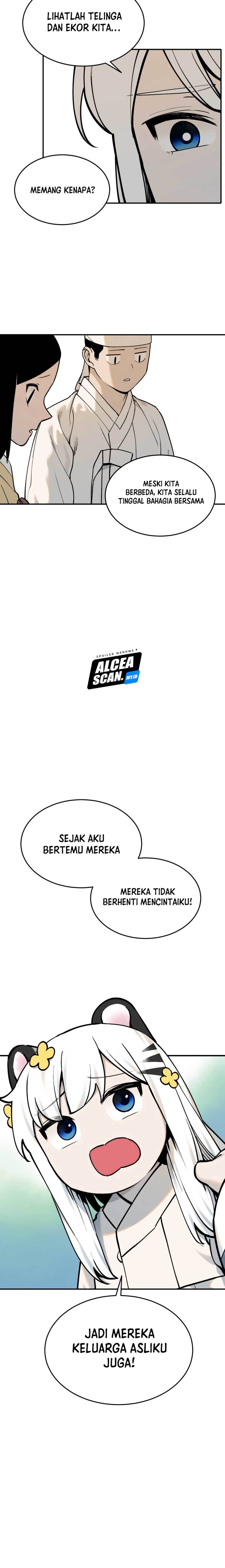 Tiger Coming In Chapter 54 Bahasa Indonesia