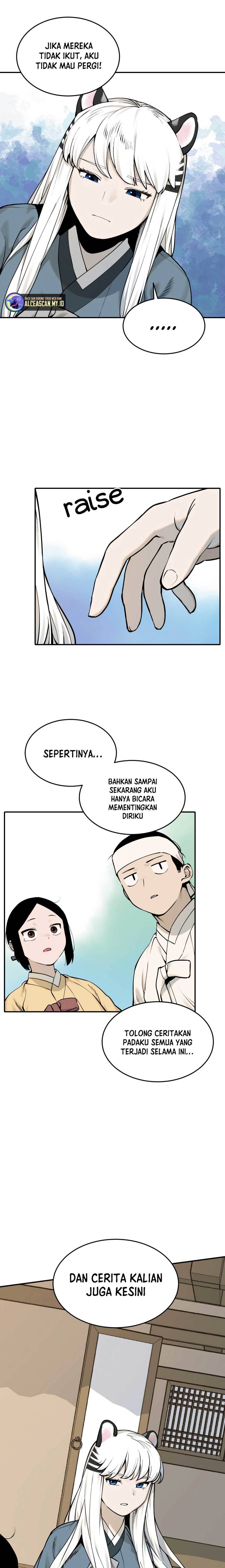 Tiger Coming In Chapter 54 Bahasa Indonesia