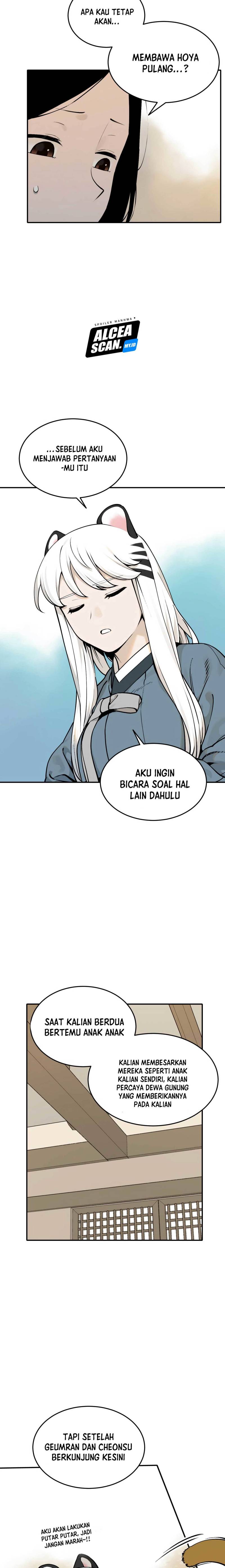 Tiger Coming In Chapter 54 Bahasa Indonesia