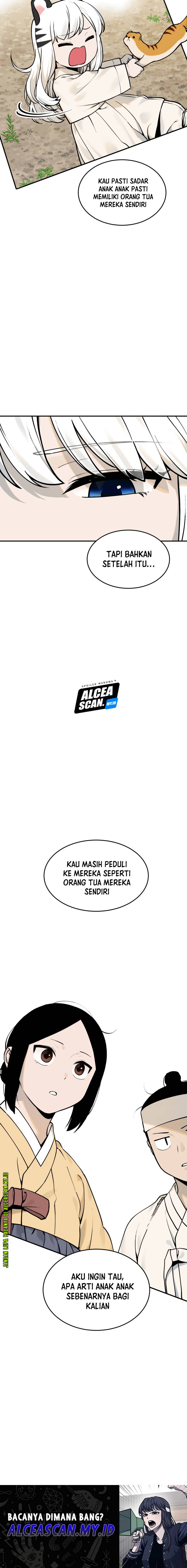 Tiger Coming In Chapter 54 Bahasa Indonesia