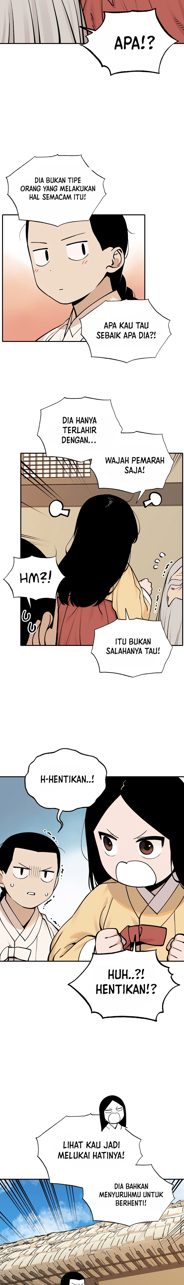 Tiger Coming In chapter 57