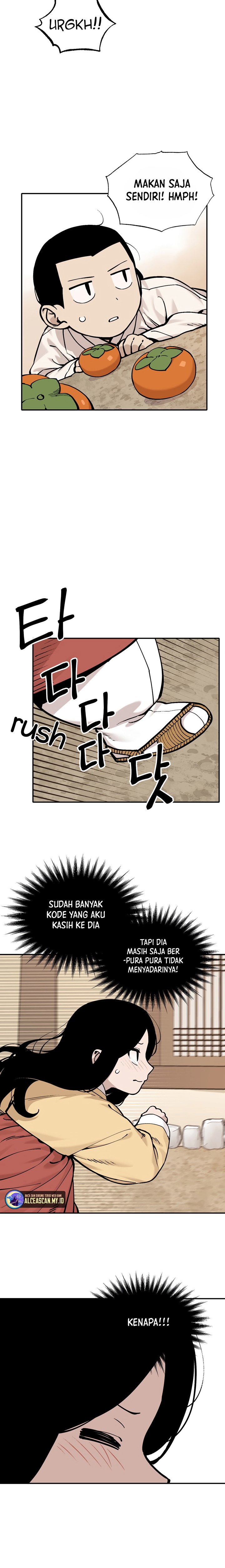 Tiger Coming In chapter 57