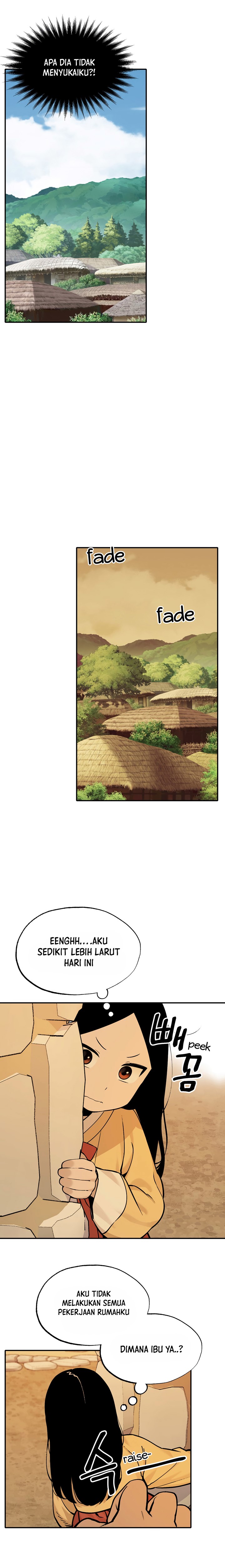 Tiger Coming In chapter 57