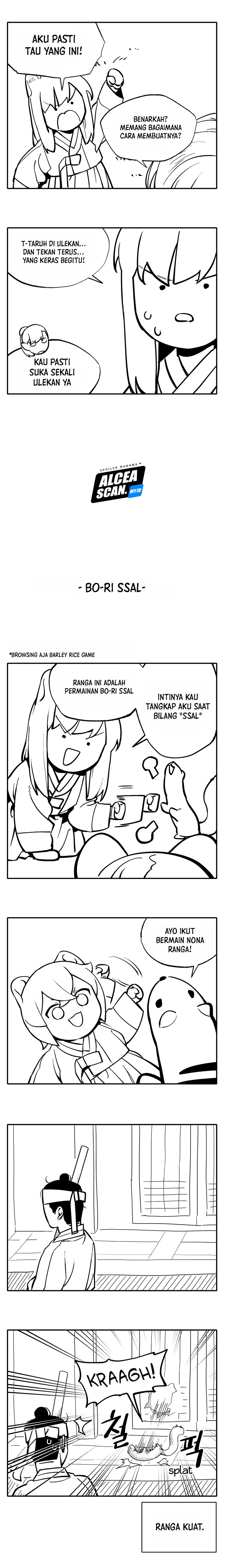 Tiger Coming In chapter 57
