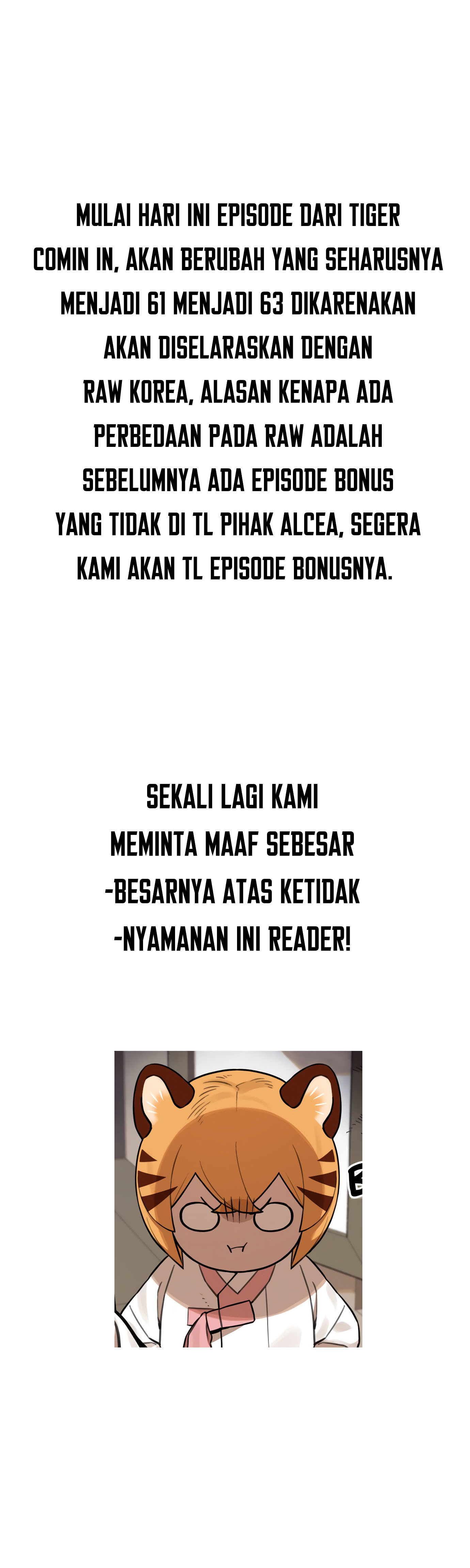 Tiger Coming In Chapter 63 Bahasa Indonesia