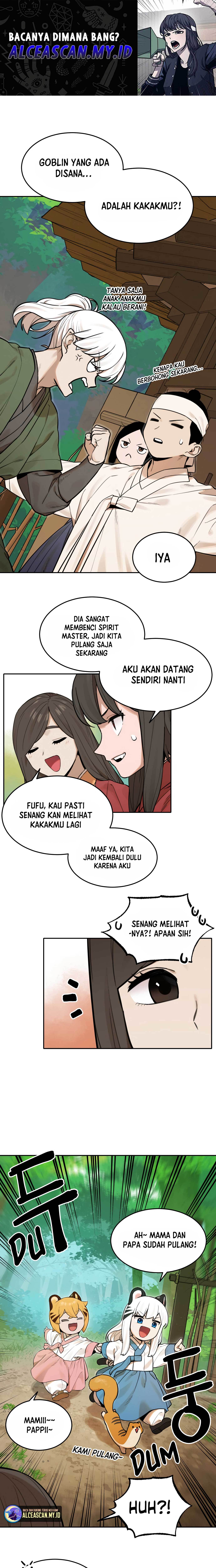 Tiger Coming In Chapter 63 Bahasa Indonesia