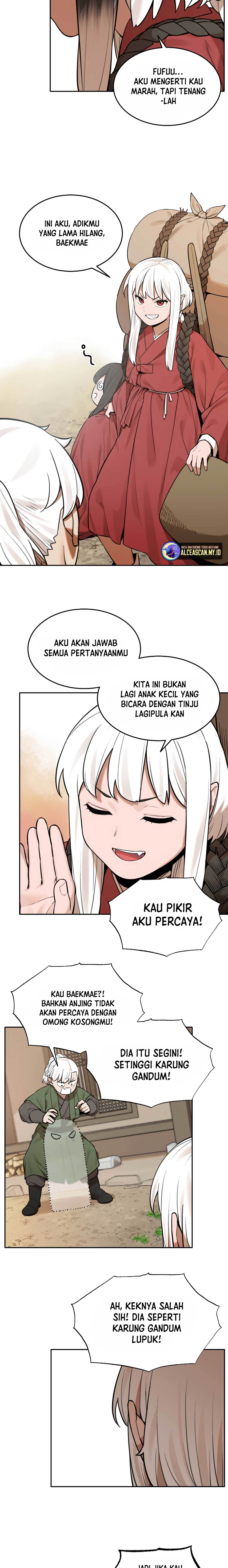 Tiger Coming In Chapter 63 Bahasa Indonesia