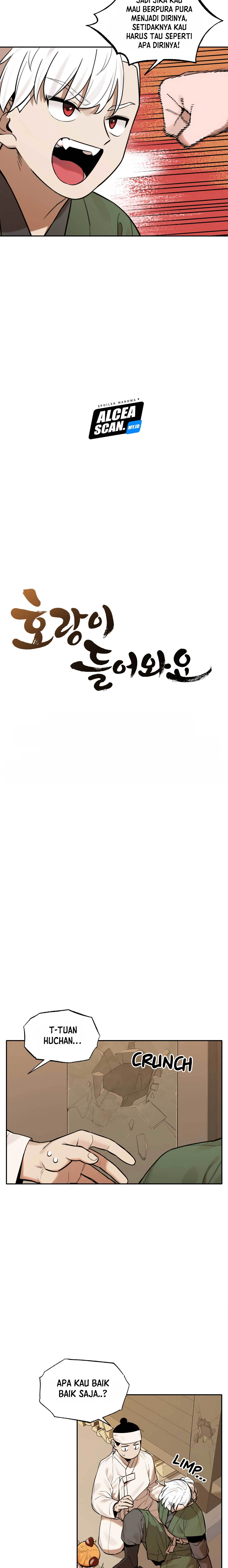 Tiger Coming In Chapter 63 Bahasa Indonesia