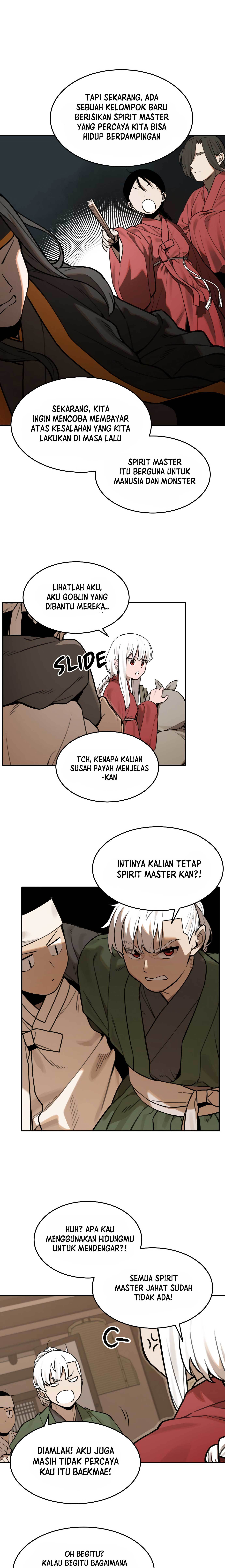 Tiger Coming In Chapter 63 Bahasa Indonesia