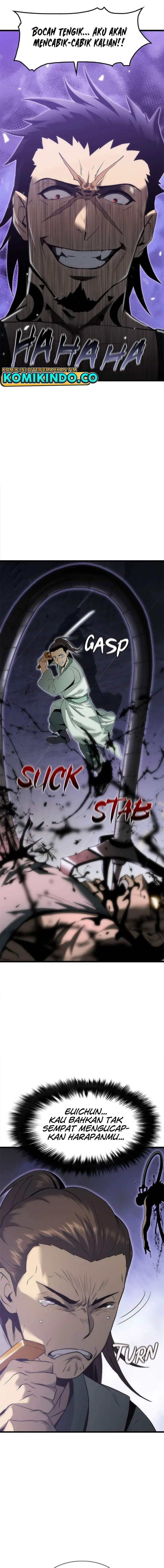 Tiger’s Descent chapter 43