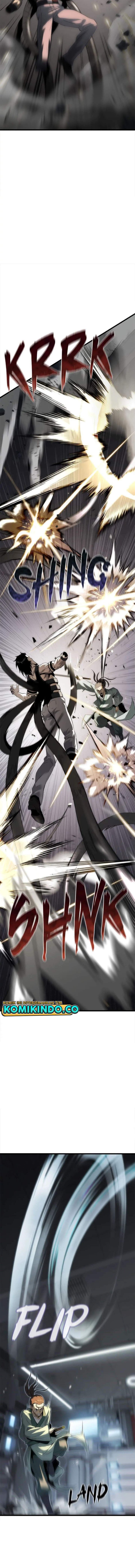 Tiger’s Descent chapter 43