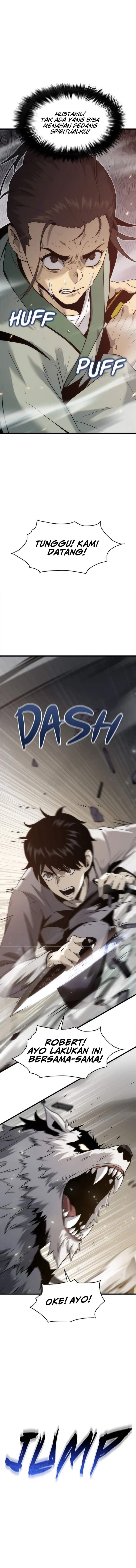 Tiger’s Descent chapter 43