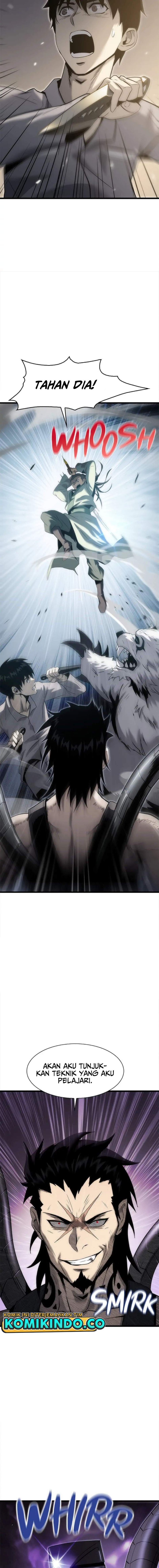 Tiger’s Descent chapter 43