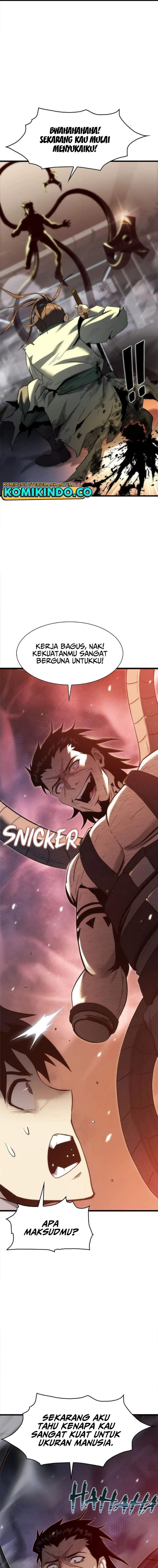 Tiger’s Descent chapter 43
