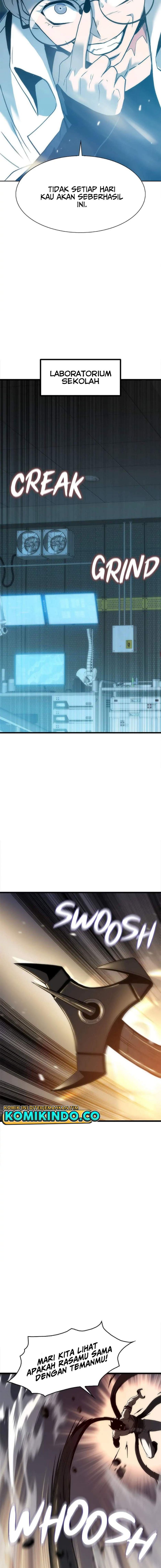 Tiger’s Descent chapter 43