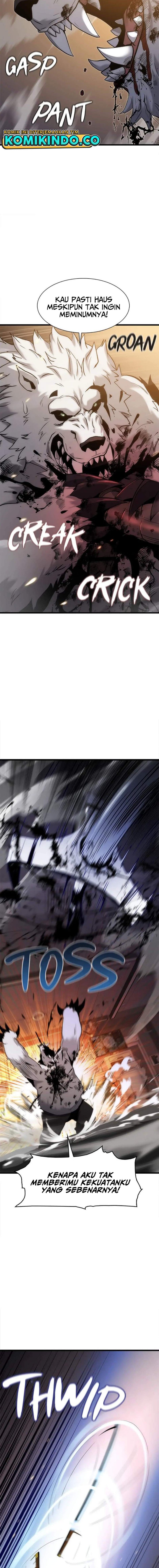 Tiger’s Descent chapter 43
