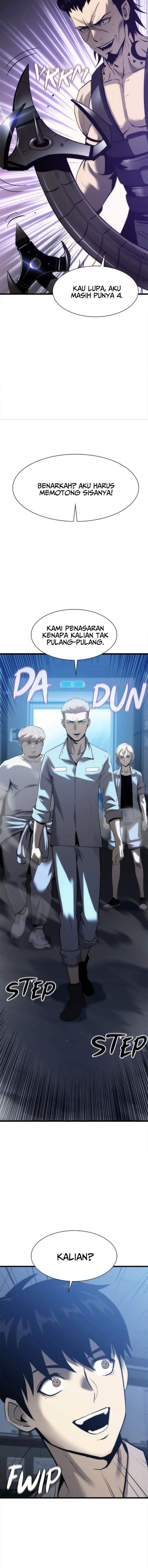 Tiger’s Descent chapter 43