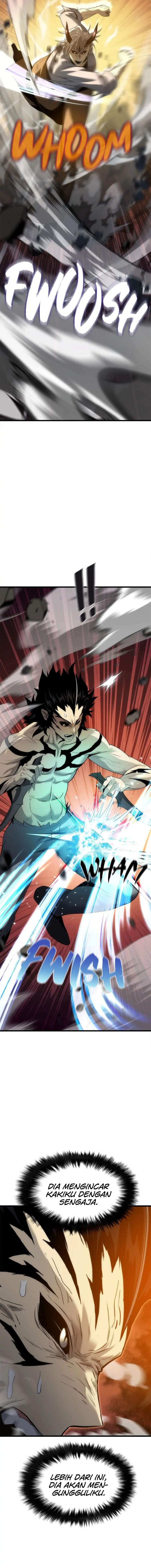 Tiger’s Descent chapter 43