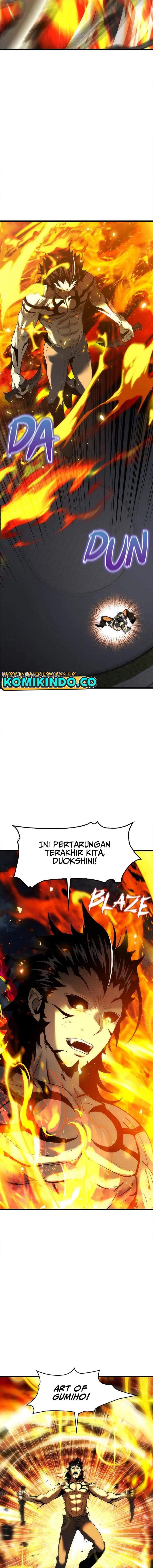 Tiger’s Descent chapter 43