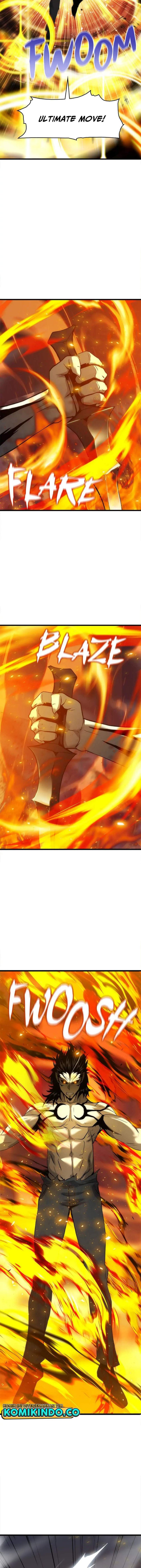 Tiger’s Descent chapter 43