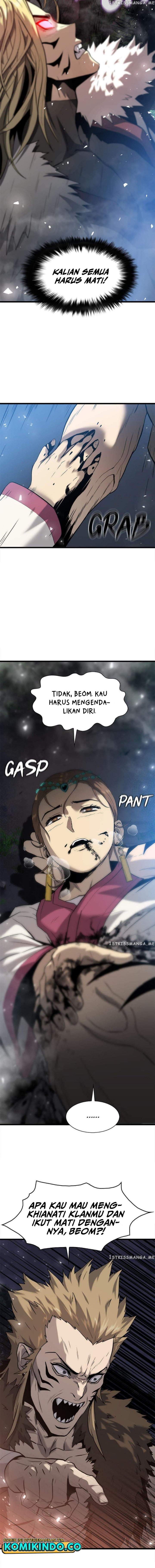 Tiger’s Descent chapter 46