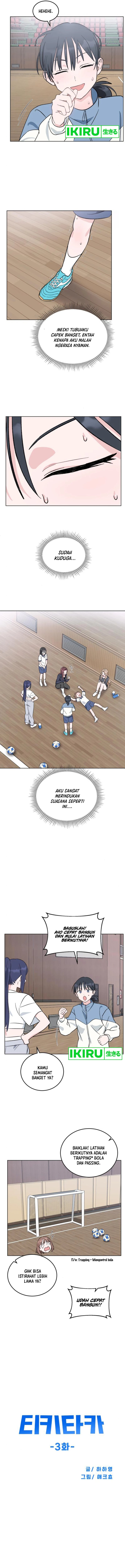 Tiki-Taka chapter 3