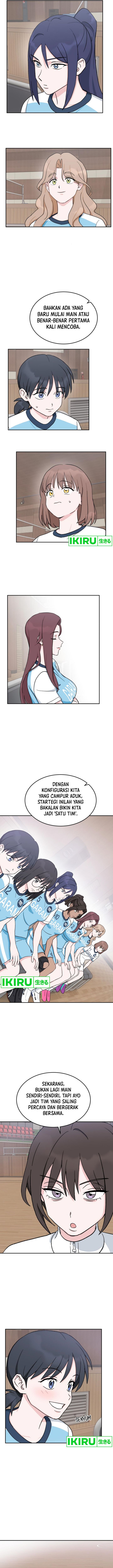Tiki-Taka chapter 27