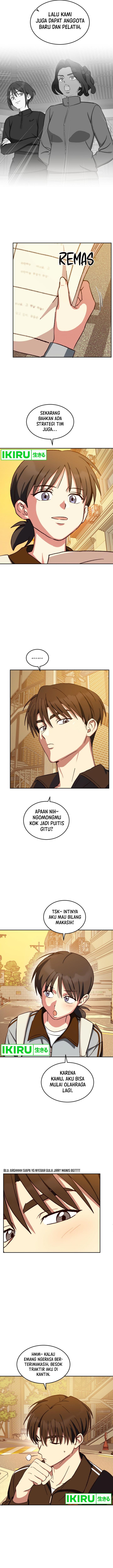 Tiki-Taka chapter 27