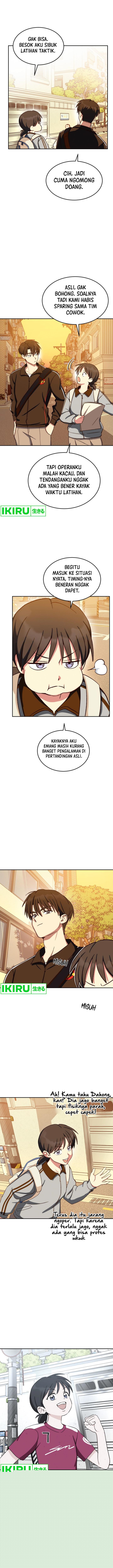 Tiki-Taka chapter 27
