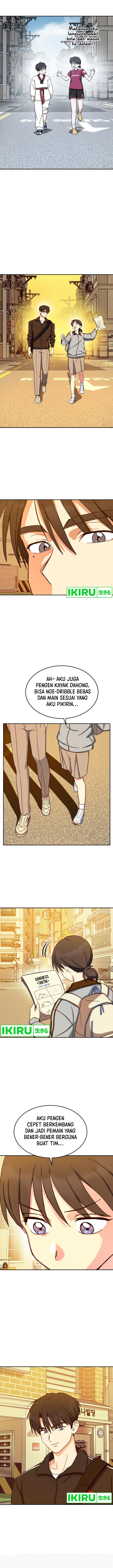 Tiki-Taka chapter 27