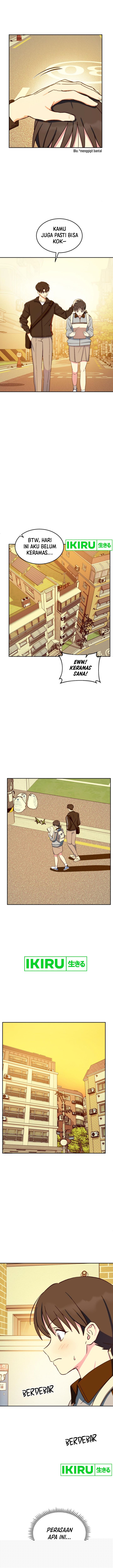Tiki-Taka chapter 27