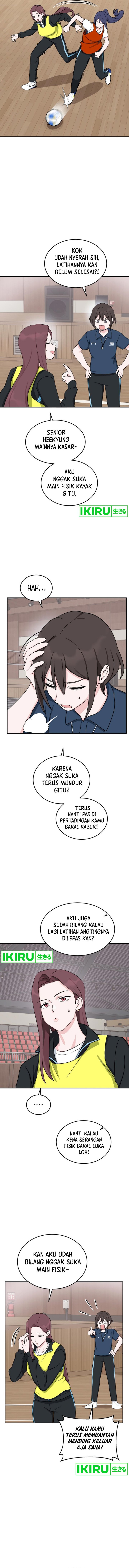 Tiki-Taka chapter 30