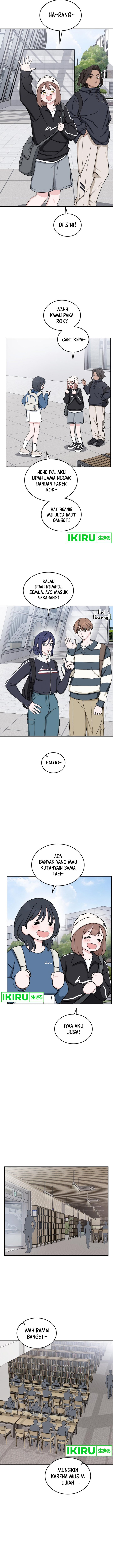 Tiki-Taka chapter 30