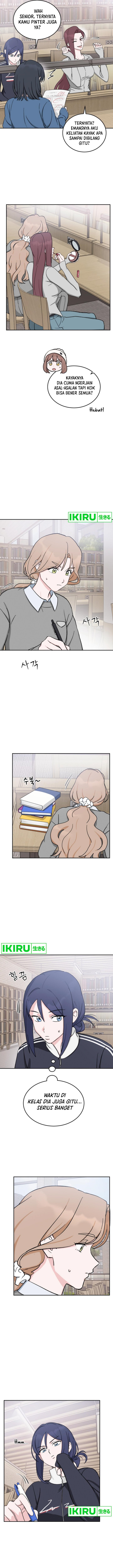 Tiki-Taka chapter 30