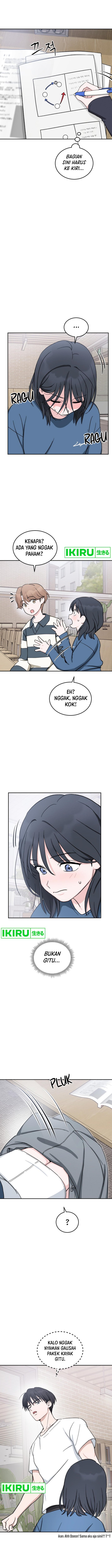 Tiki-Taka chapter 30