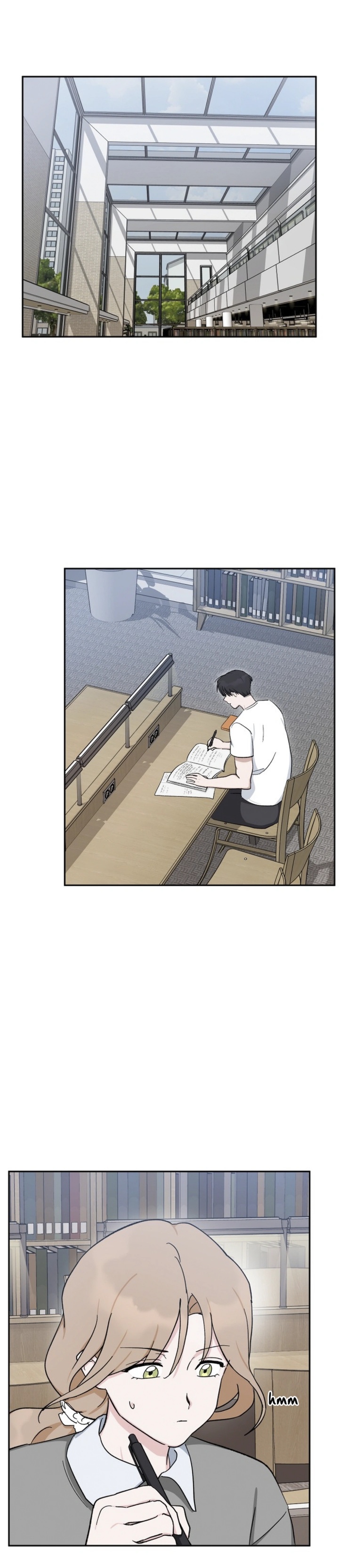 Tiki-Taka chapter 31