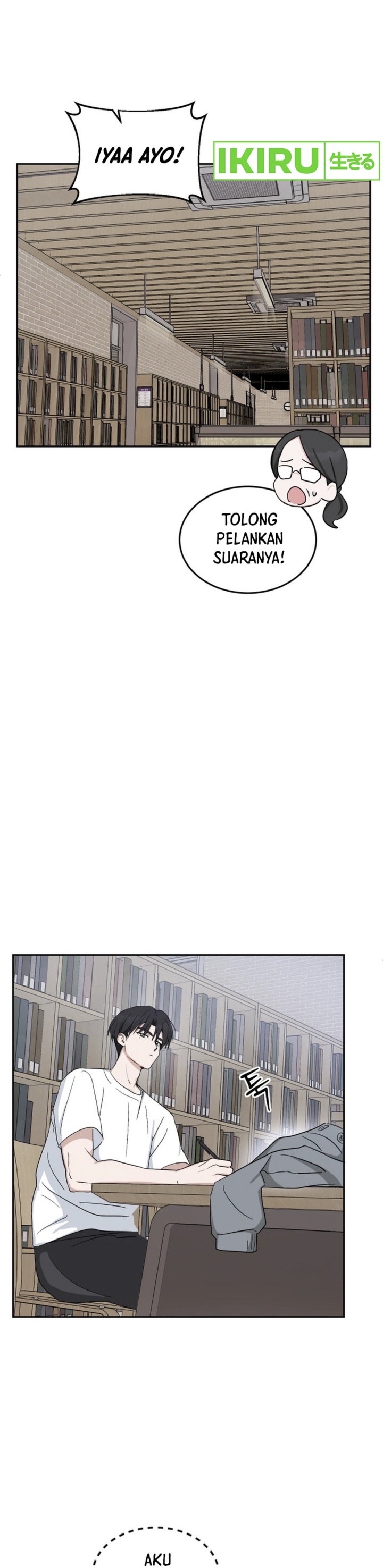 Tiki-Taka chapter 31