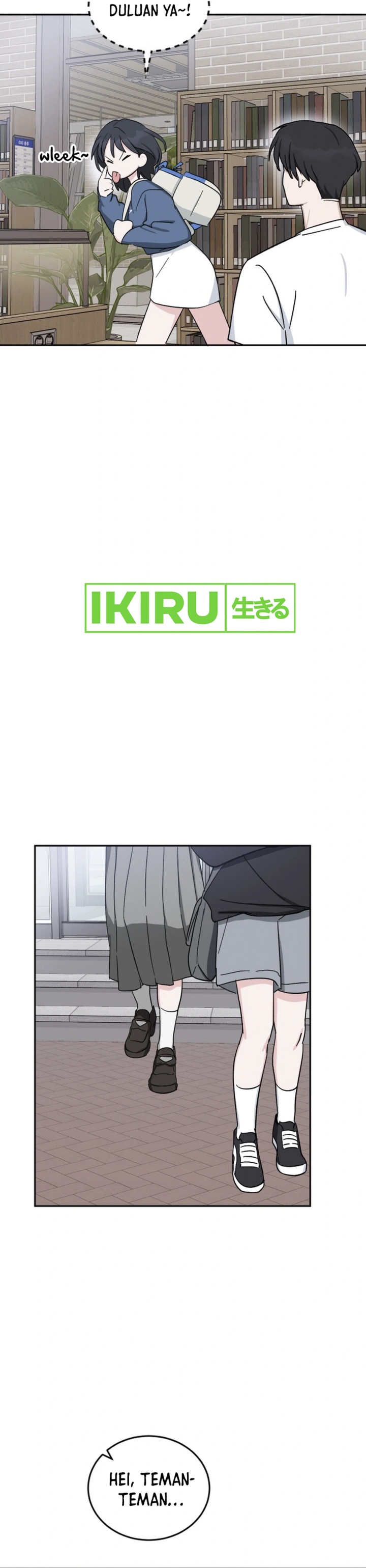 Tiki-Taka chapter 31
