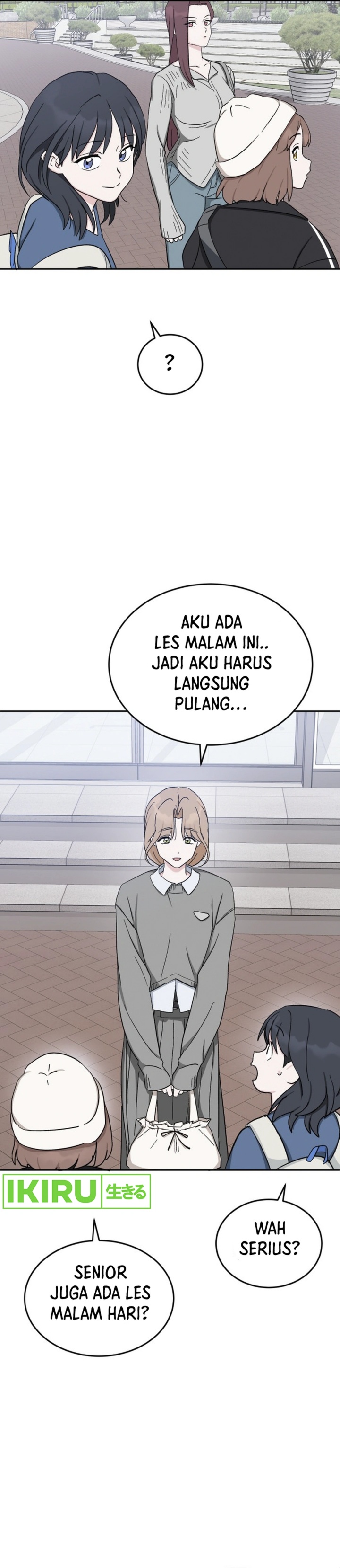 Tiki-Taka chapter 31