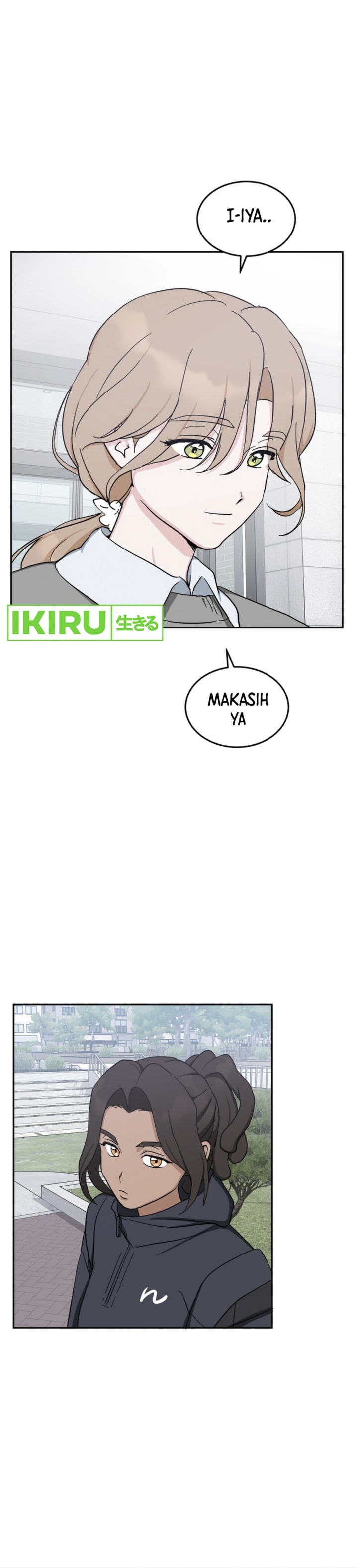 Tiki-Taka chapter 31
